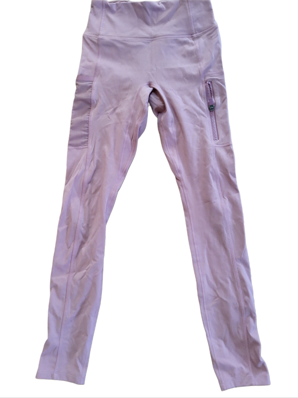 Fabletics High-Waist Pink Active Leggings